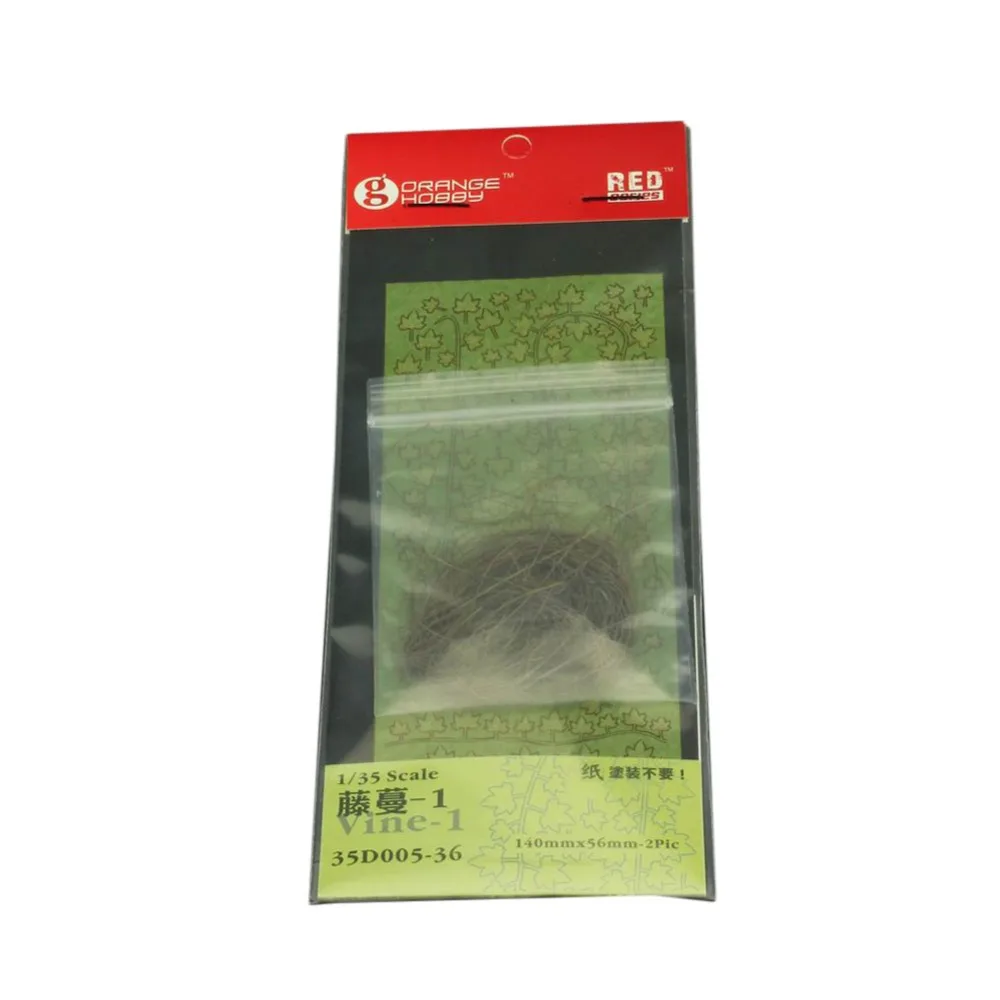 OHS OrangeHobby 35D005 1/35 весы Vine 1 Миниатюрные модели наборы для строительства|model building