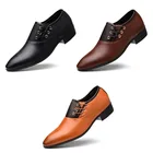 Туфли мужские кожаные в итальянском стиле, роскошные классические, офисные лоферы, Повседневная Свадебная обувь, большие размеры, 2022