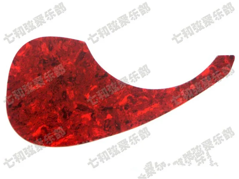 2 шт./лот красная Накладка для акустических гитар аксессуары|red pickguard|pickguards for acoustic