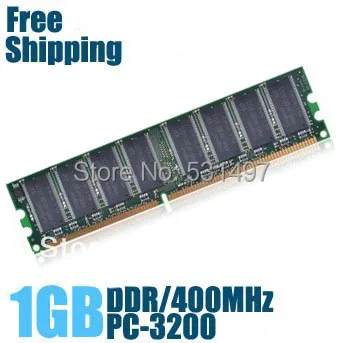 Фирменная Новинка герметичный DDR 400/PC 3200 1 ГБ Desktop Оперативная память памяти/может