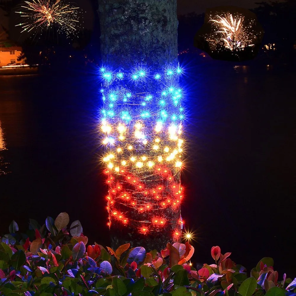 Гирлянда светодиодная 10 м 5 20 м|string lights|led string lightsled lights led |