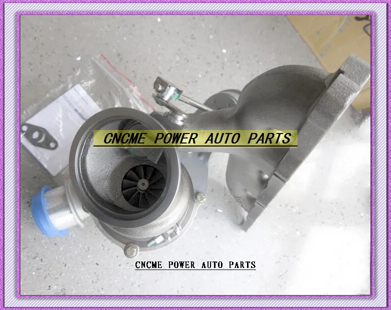 Турбо K03 53039700174 53039880174 55355617 5860016 для Buick Excel GT Regal OPEL Astra Corsa Z16LET 55574478 T 1 6 л кВт|turbo k03|k03