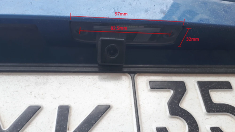 4," монитор зеркала автомобиля+ камера заднего вида для hyundai Kia Sportage R Carens Borrego Sorento Opirus Mohave K3 Ceed Mohave
