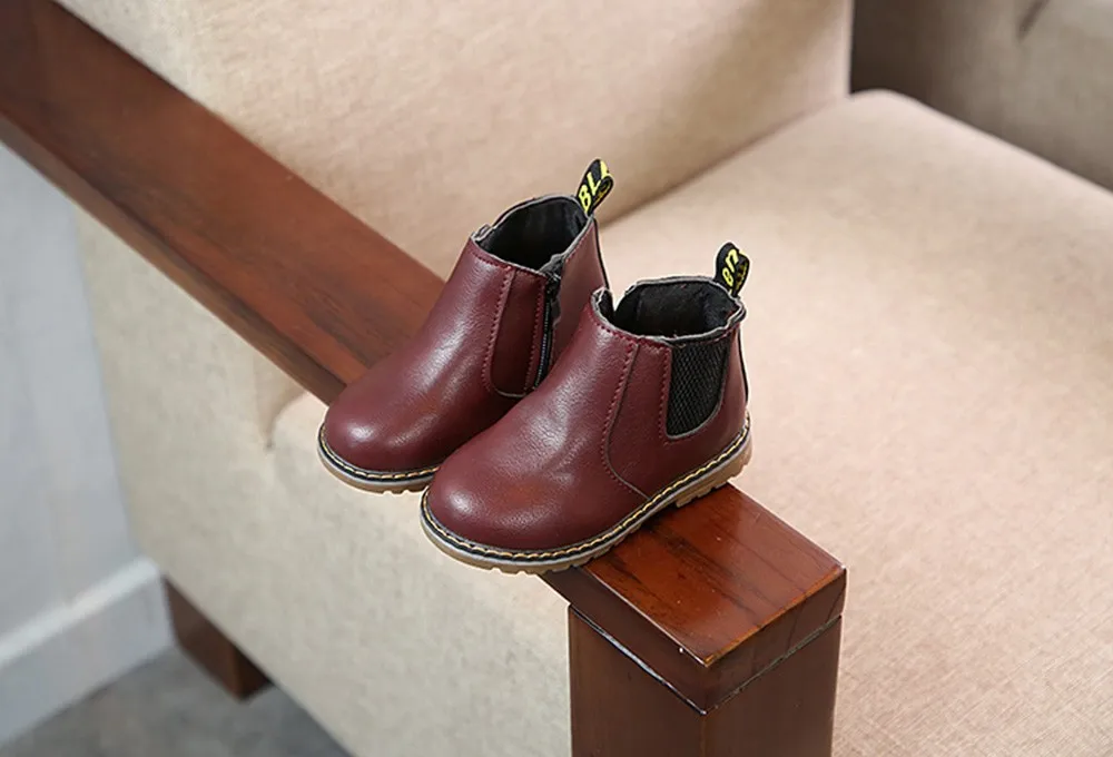 Детская обувь модные кроссовки Martin для мальчиков и девочек детская повседневная