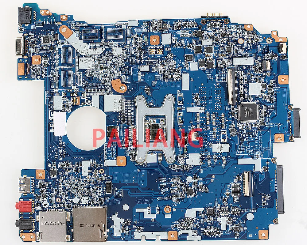 PAILIANG ноутбука материнская плата для Sony SVE151 ПК платы A1892852A DA0HK5MB6F0 полный tesed DDR3