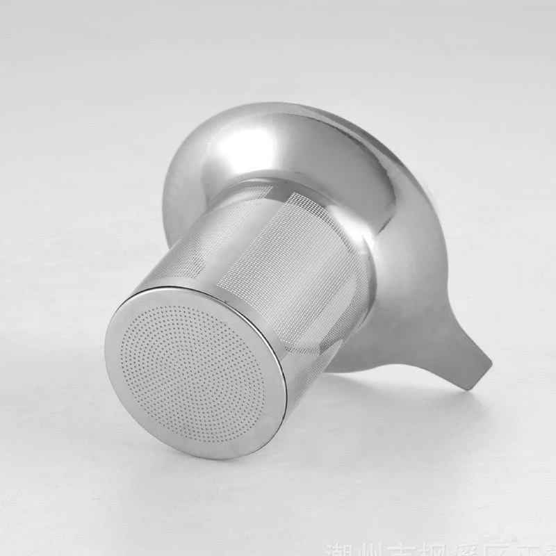 304 нержавеющая сталь фильтр тонкой сетки Чай Infuser многоразовый фильтр|Фильтры для