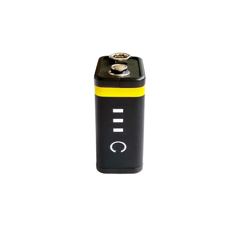 Высокое качество OKcell 9V 800 мА/ч USB Перезаряжаемые Lipo Батарея для радиоуправляемого