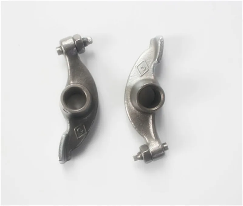 2 пары рокер GY6 125 150CC Rockshaft 152QMI 157QMJ скутер части двигателя падение|Коленвалы| |