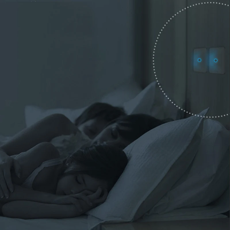 Стандарт ЕС 1/2/3 банда 1 способ сенсорный выключатель белый кристалл стеклянная