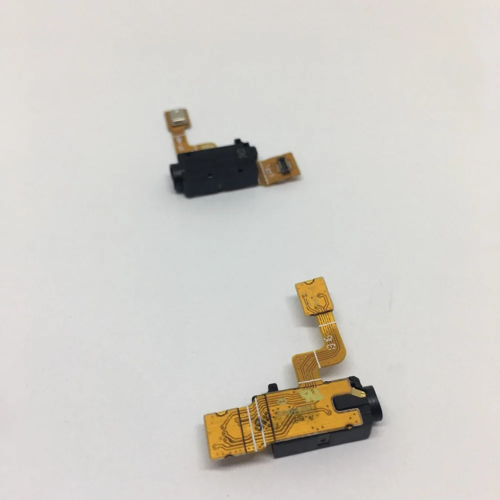 Разъем для наушников аудио гибкий кабель Sony Xperia XA F3111 F3112 F3113 F3115 Замена | Мобильные