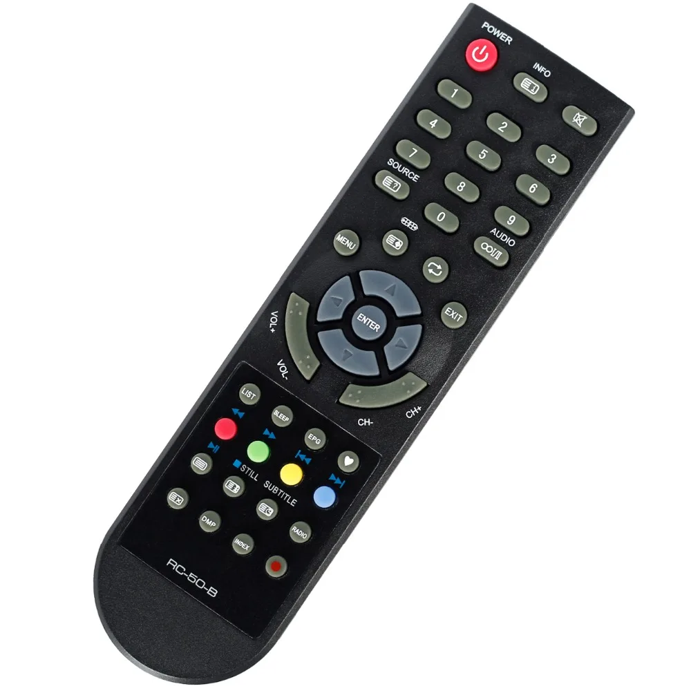 Пульт дистанционного управления подходит для npg LCD LED HDTV TV пульт RC 50 B NLD 1966b|remote
