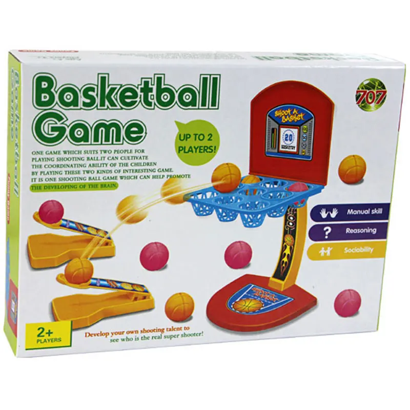 Разноцветные мраморы Родитель Ребенок Семья Desktop Баскетбол игры Детские игрушки