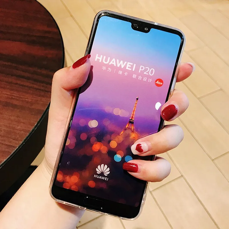 Милый игровой медведь чехол для телефона с рисунком в виде животного huawei P10 P20 рlus