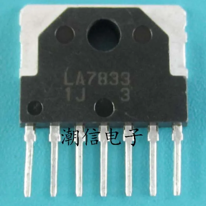 Бесплатная доставка новинка LA7833 SIP-7  | Запасные части -32830800188