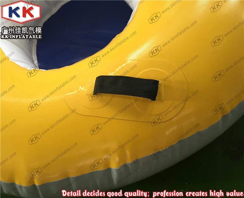 Надувная Снежная трубка надувной круг для катания на лыжах | Игрушки и хобби