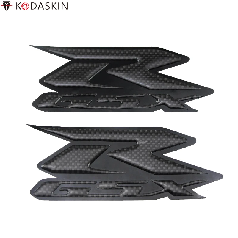 Наклейки KODASKIN 3D для мотоциклов эмблемы Suzuki GSXR GSX R GSXR150 GSXR250 GSXR300 GSXR600 GSXR750 GSXR1000 Hayabusa