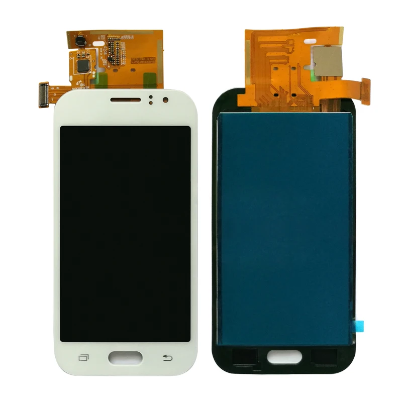 Регулировка яркости для samsung Galaxy J1 Ace J110 SM-J110F J110H J110FM ЖК-дисплей с кодирующий