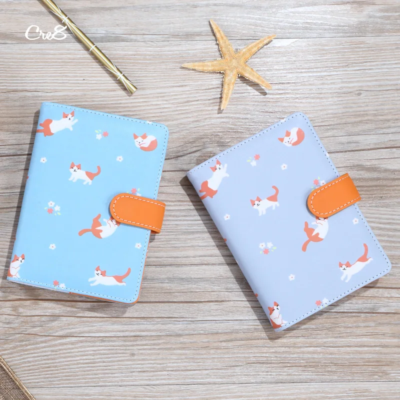 2019 HelloKitty милый Тетрадь Мягкая обложка Bullet Journal Bujo Организатор повестки дня