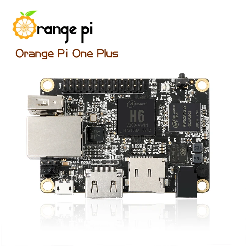 Прозрачный чехол для телефона Orange Pi One Plus + ABS с кабелем питания работает Android 7 0 |
