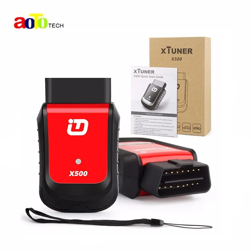 Новый xtuner X500 EasyDiag Bluetooth универсальный автомобильный Инструменты диагностики с