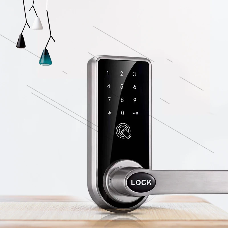 Eseye Биометрические смарт замок для Семья Отели приложение электронные Bluetooth