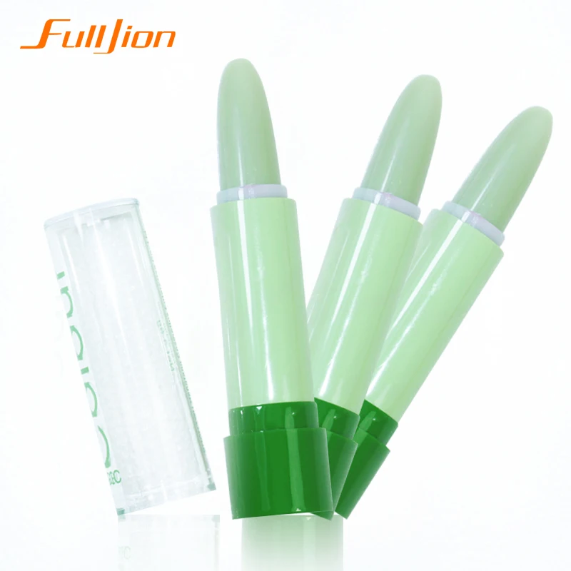 Fulljion фруктовый запах бальзам для губ меняющий цвет Органическая Помада