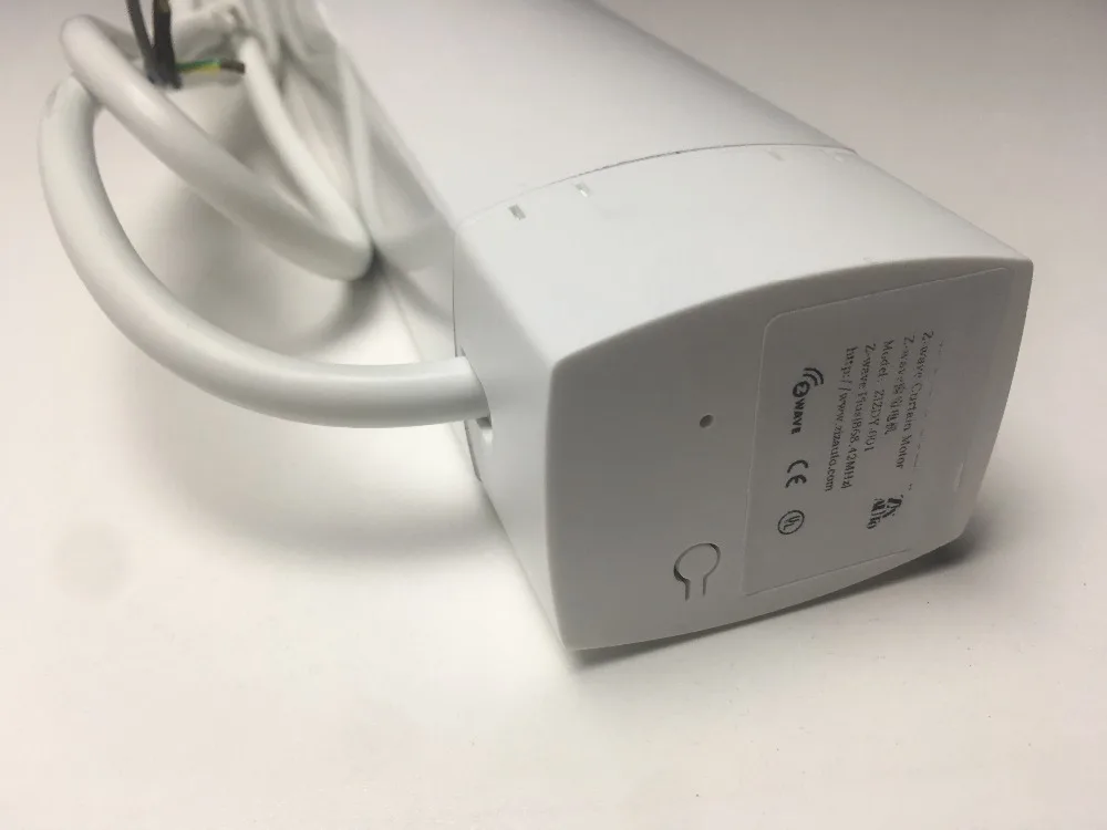 Z Wave plus автоматический Электрический штор моторный Открыватель драйвер
