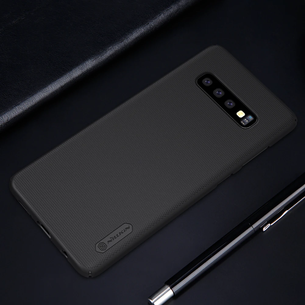 Для samsung Galaxy s10 plus кейс чехол специальные чехлы для samsung Galaxy s10 плюс сверхматовый защитный чехол-накладка