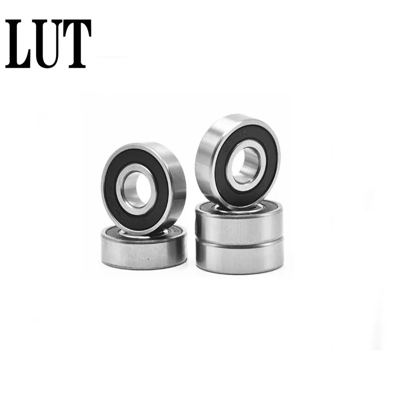 Высокое качество 10 шт. ABEC-5 MR115-2RS MR115 2RS RS MR115RS 5x11x4 мм резиновая Герметичная крышка