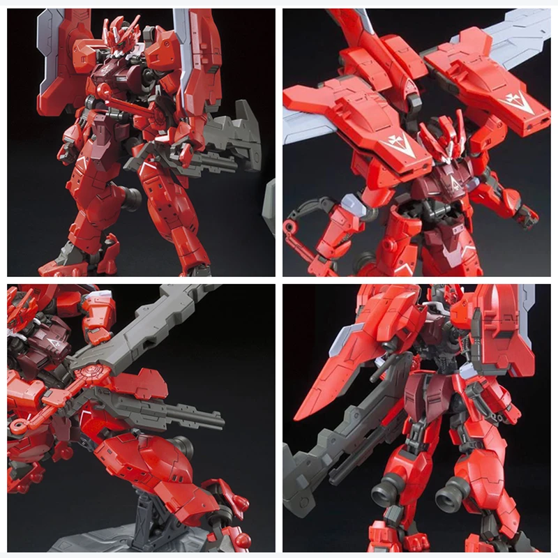 Япония HG железнокровные сироты воина гундама Astaroth происхождения 1/144 модель ASW G 29