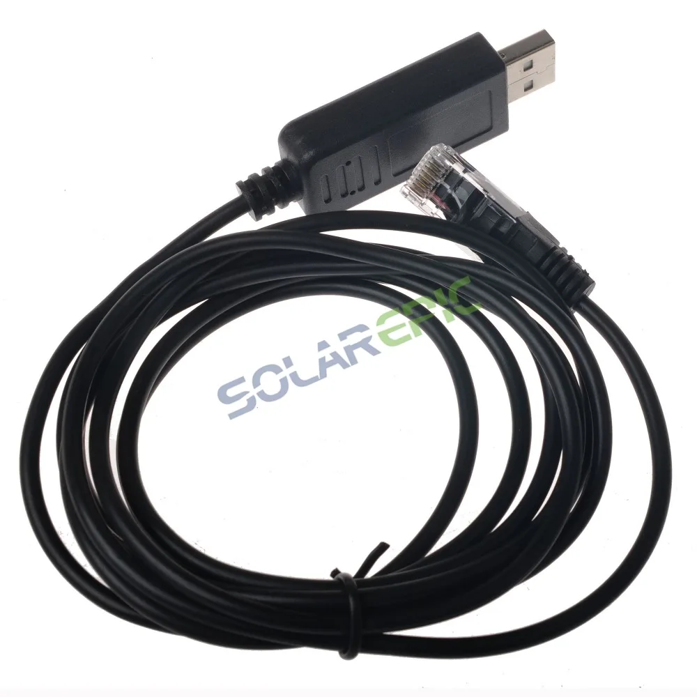 RS485 USB Связь линия Применение для eSmart3 и Wiser3 MPPT Контроллер заряда