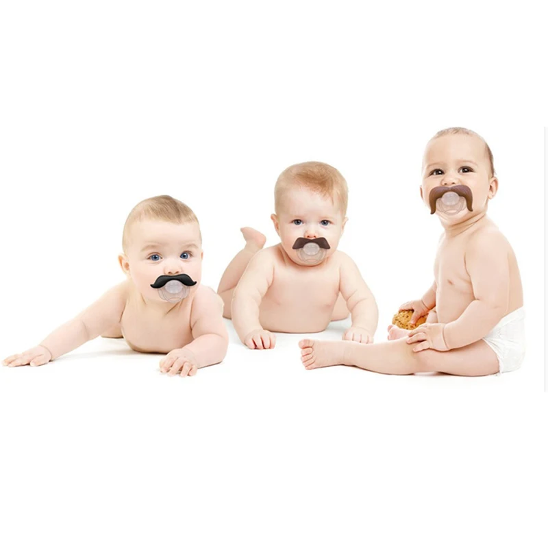 Детская пустышка зажим силиконовые соски для кормления Ортодонтическая детская