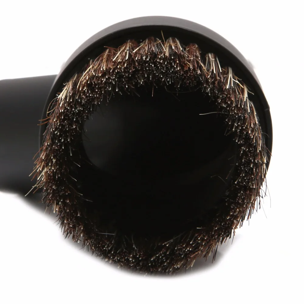 

32mm New Round Dusting Brush Dust Tool Parts For Vacuum Cleaner Round