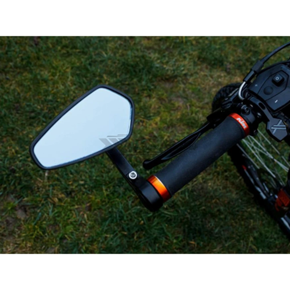 Pasewalker 7/8 &quot22 мм CNC Алюминиевый боковое зеркало заднего вида для мотоцикла кафе