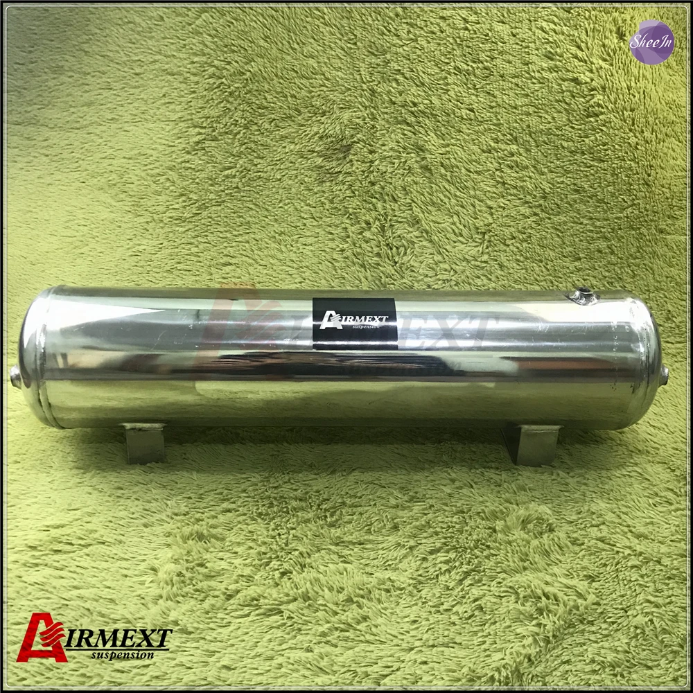 AIRMEXT /19L ( 5 галлонов) алюминиевый воздушный цилиндр из сплава Воздушный бак