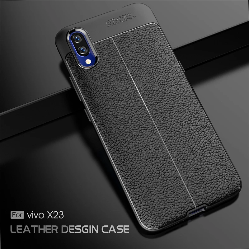 

LDCRE для Vivo X23 чехол Роскошный мягкий силиконовый чехол для BBK Vivo X23 ЧЕХОЛ ДЛЯ Vivo X23 чехлы