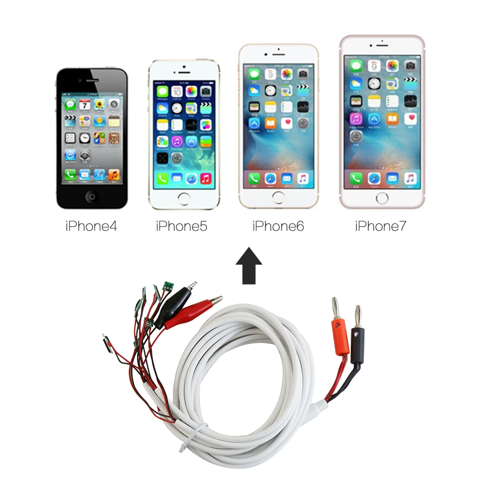 Кабель питания для iPhone 5 5S 6 6S 7 7Plus | Мобильные телефоны и аксессуары