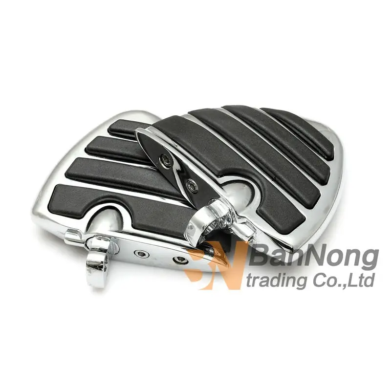 Бесплатная доставка мотоциклетные Задние подножки для KAWASAKI Vulcan VN800 VN900 VN1500 VN1600