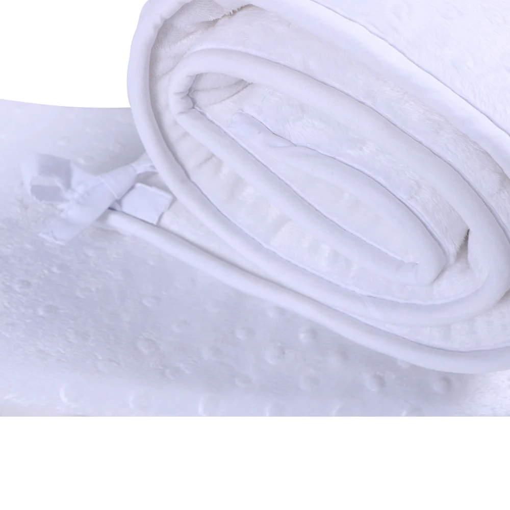 Комплект постельного белья из 4 предметов детская кроватка четыре стороны