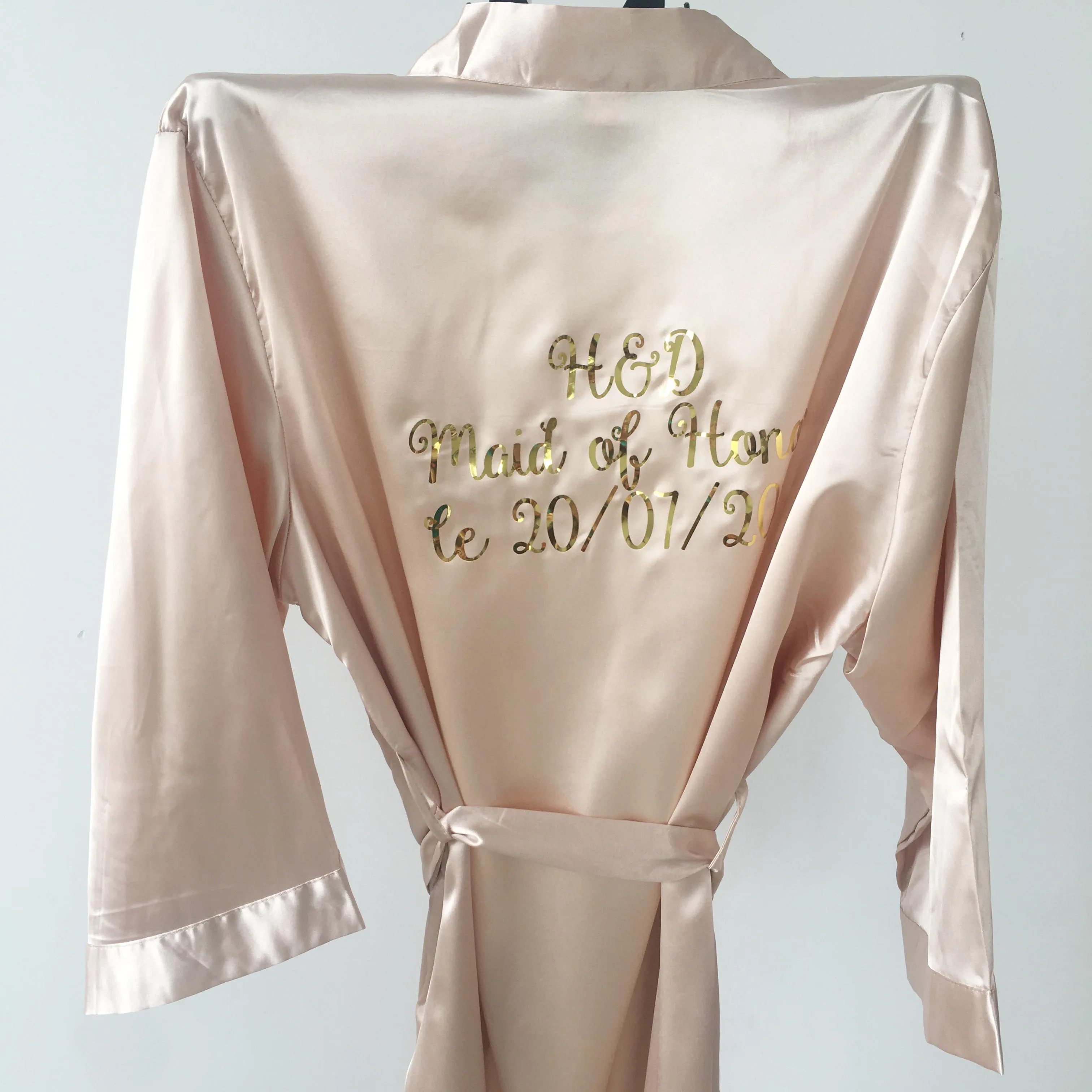 1 шт. ночь Свадебные вечерние поставки длинные изготовленные на заказ белые