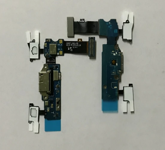 10 шт. запасные USB-разъемы для зарядного устройства Samsung Galaxy S5 G900F G900A G900T G900V G900P G900M |