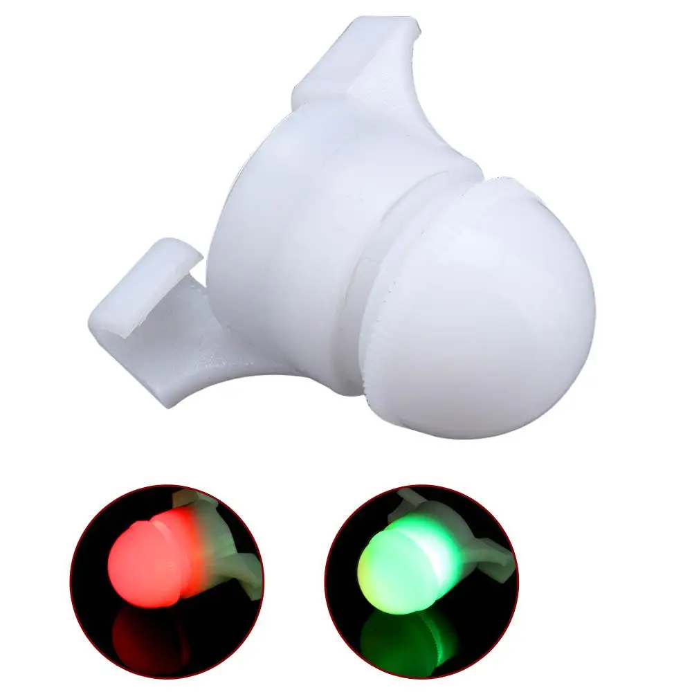 2 размера в 1 удочка для ночной рыбалки зажим приманки сигнализатор укуса