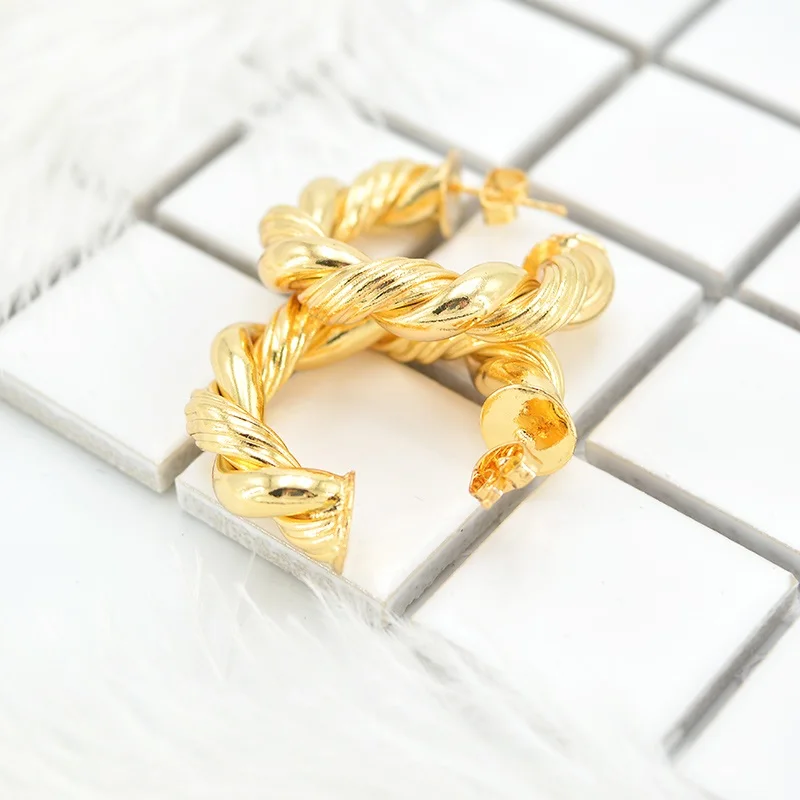 Sunny Jewelry модные ювелирные изделия 2020 Ювелирные наборы большие серьги гвоздики