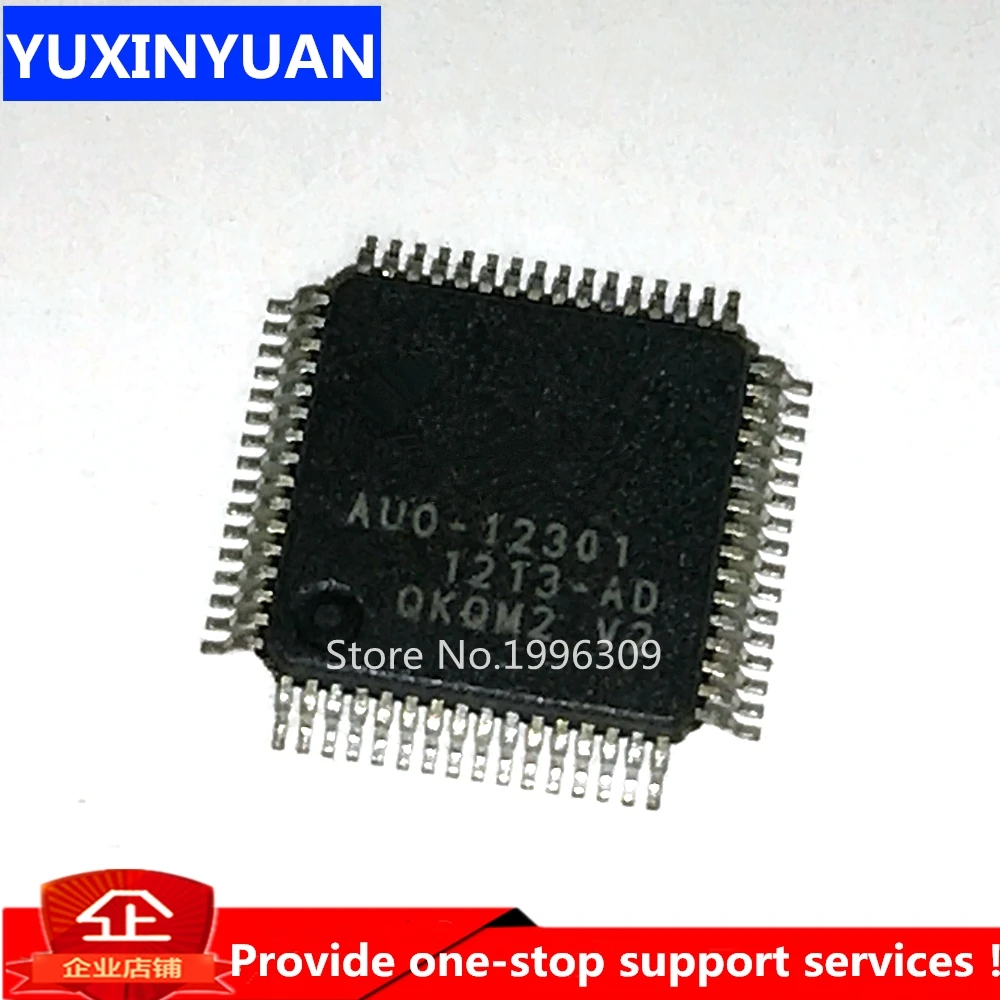 AUO-11301 V2 AUO11301 AU0-11301 QFP ЖК-дисплей чип AUO-12301 V2 AUO12301 AU0-12301 AUO-11303 V02 AUO11303 AU0-11303 MTD005-LF-10