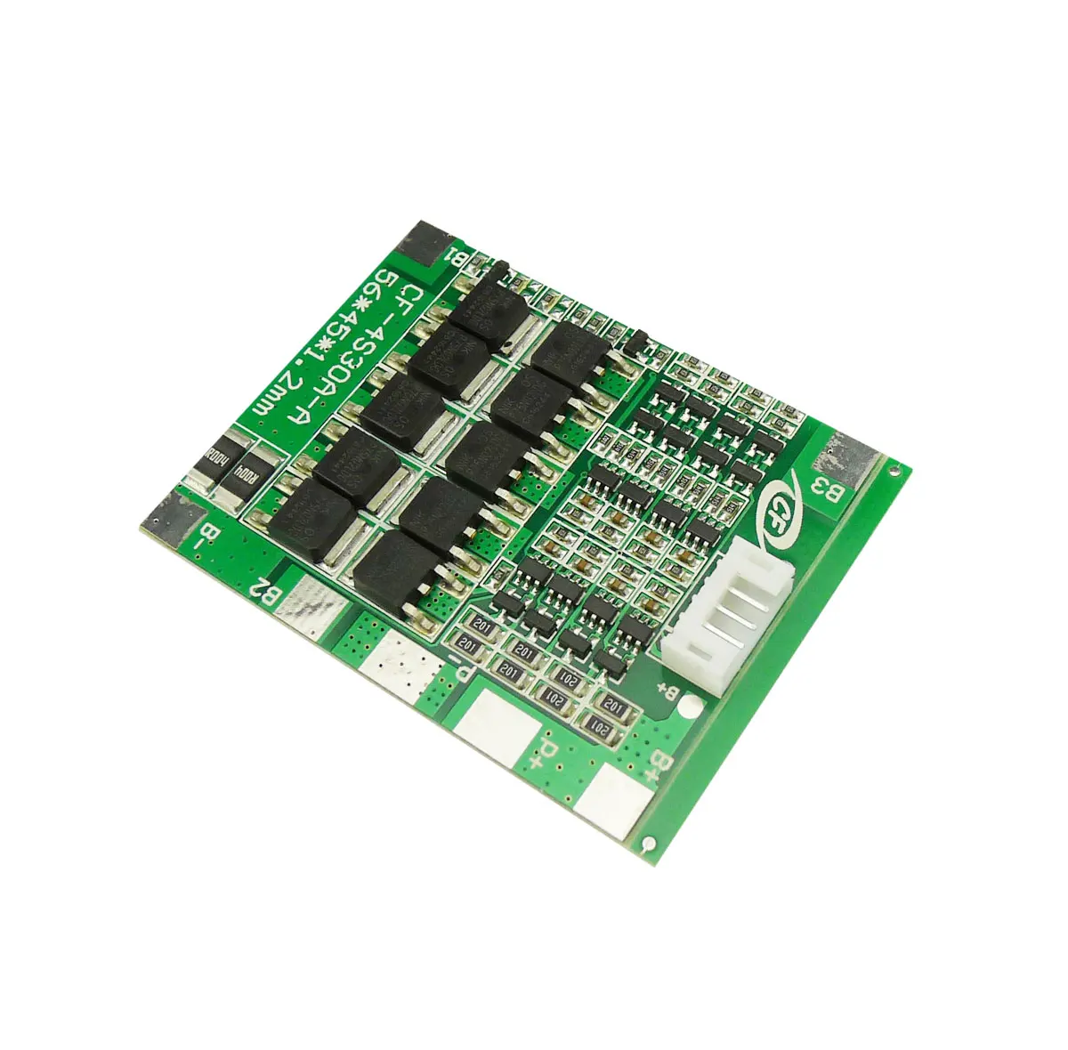 Aihasd 4S 30A 14 8 V литий-ионная батарея 18650 BMS пакеты Щит защиты печатной платы баланс