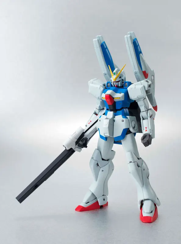 Японское аниме V GUNDAM Оригинальная фигурка робота духа BANDAI Tamashii № 176 VICTORY DASH GUNDAM|action
