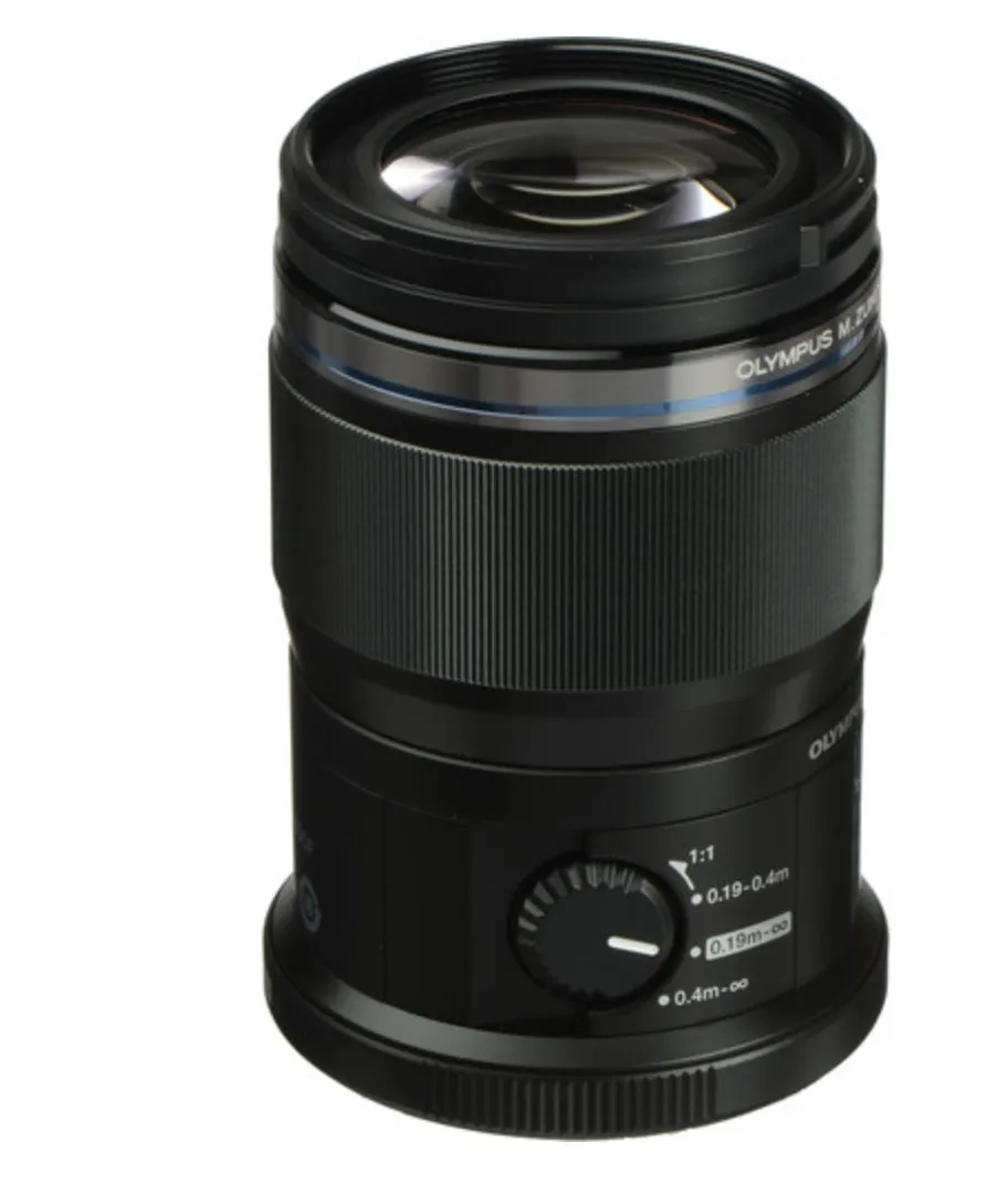 Макро объектив Olympus M.Zuiko Digital ED 60 мм f/2 8 для камер E M5 Pen F Lumix G7 G8 G9 GH5 M10 f GH5|shipping water|d600