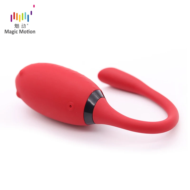 Magic Motion Fugu вибратор с дистанционным управлением по Bluetooth секс-игрушка G-spot