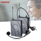 Беспроводная акустическая система передач Takstar UHF938, дальность действия 50 м, 432,5-433,5433-434 МГц