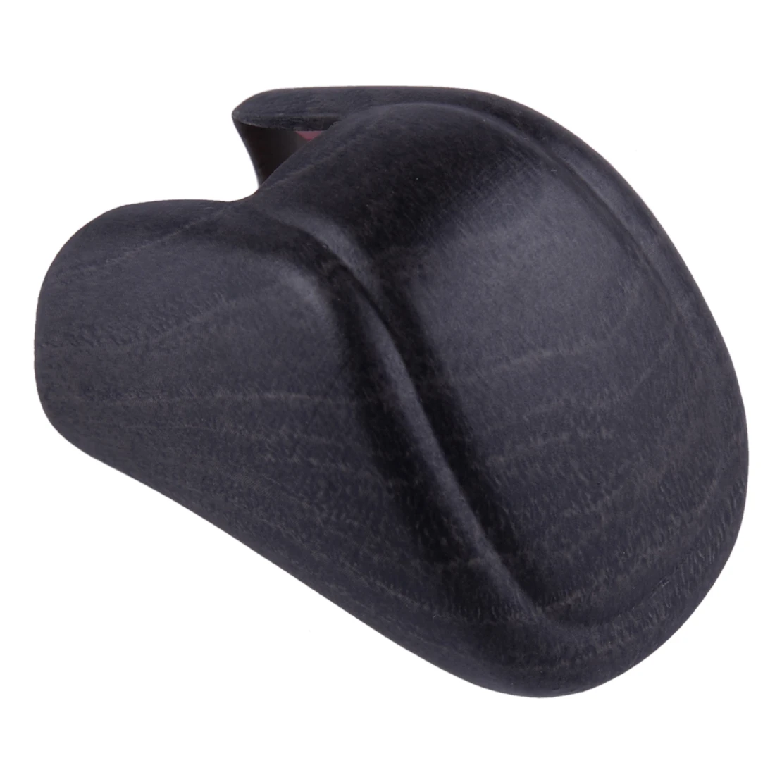Matte Wood Pattern Beler Черный ABS пластиковый рычаг чехол для рычага переключения передач накладка Ручка Наклейка аксессуары для салона автомобиля подходит для Honda Accord - Название цвета: Matte Wood Pattern
